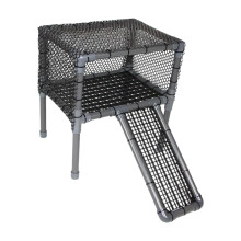 Turtle Basking Platform Terrace for Frog Bearded Dragon Semi Aquatic A