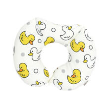 Baby Feeding Pillow Breathable Support for Car Office Naps Outdoor Str