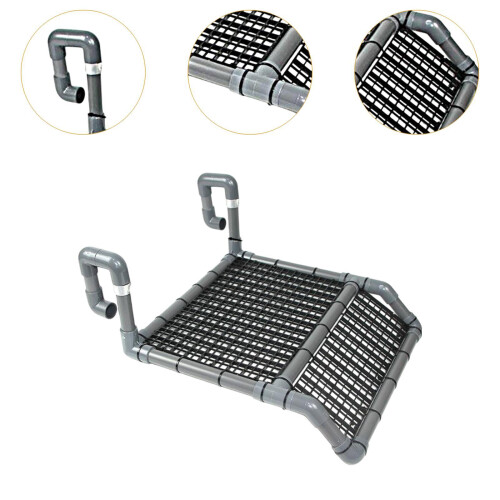 Turtle Basking Platform Terrace for Frog Bearded Dragon Semi Aquatic A 2