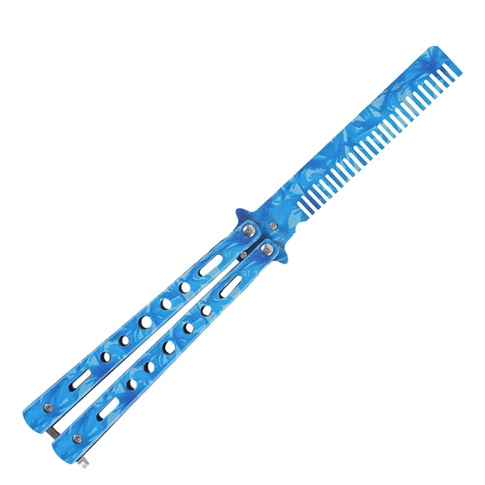 Practice Butterfly Comb Trainer Training Comb for Beginner Practice Tr