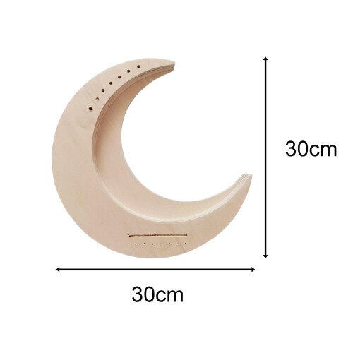 String Lyre Harp DIY 7 String DIY Set for Concentration Exercise Coope 1