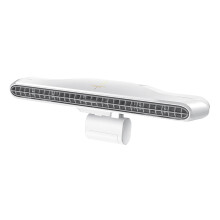 Personal Cooling Fan 39cm Clip on Computer Fan for Desktop PC Office C