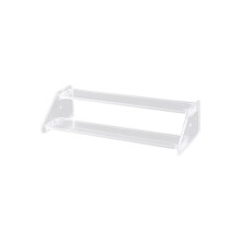 Large Acrylic Riser Storage Practical for Action Figure Collectibles D