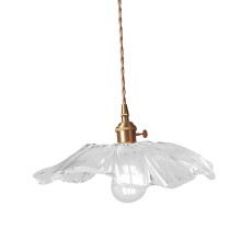 Modern Pendant Light Flower Chandelier for Coffee Dining Room Clothing