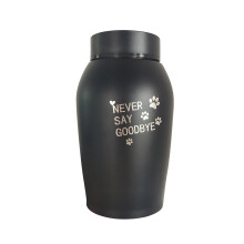 Pet Urn Retain Memories Final Comforting Resting Place Durable Keepsak