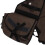 Canvas Saddle Bag Compact Saddlebag for Horseback Equestrian /Western 3