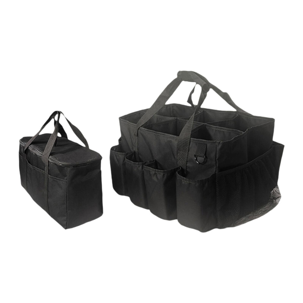 Multifunctional Tool Bag Wearable For Electrician Woodworkings Men And 6902696151087