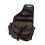 Canvas Saddle Bag Compact Saddlebag for Horseback Equestrian /Western 1