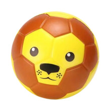 Animal Soft Ball Mini Soccer Gift Kids Soccer Ball for Game Outdoor Tr