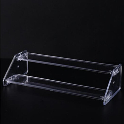 Large Acrylic Riser Storage Practical for Action Figure Collectibles D 2
