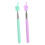2 Pieces Extendable Finger Pointer Sticks Telescopic Teachers Finger P 1