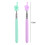 2 Pieces Extendable Finger Pointer Sticks Telescopic Teachers Finger P 2