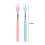 2 Pieces Extendable Finger Pointer Sticks Telescopic Teachers Finger P 2