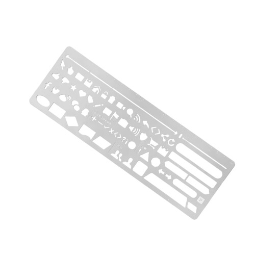 Drawing Template Drawing Tool Birthday Gift Home Lightweight Drawing S