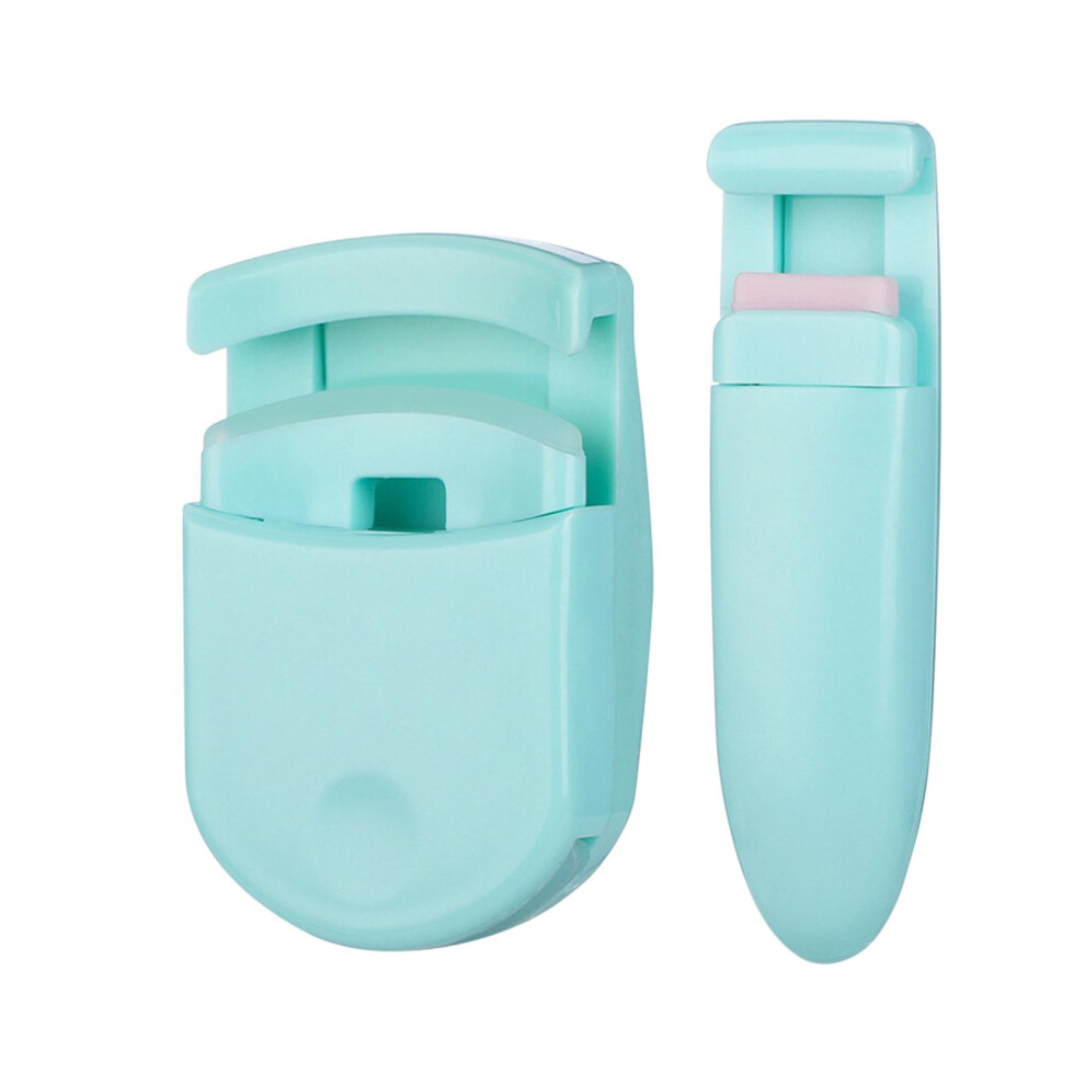 2 Pieces Travel Eyelash Curlers Lifts and Defines Mini Lash Curler for