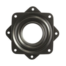 Replacement Square Turntable Bearing Hardware for Television Multifunc