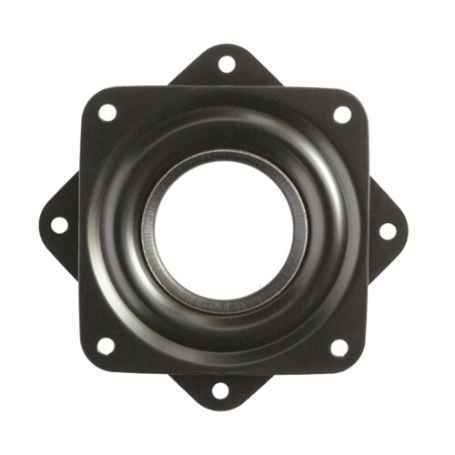 Replacement Square Turntable Bearing Hardware for Television Multifunc