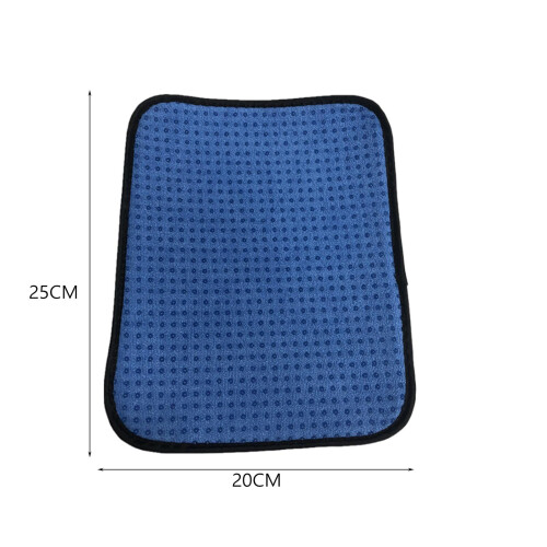 Microfiber Bowling Towel to Improve Precision Rag bowling  Cleaner Tow 1