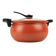 Chinese Pressure Cooker Multipurpose Home Use Stew Pot for Food Milk N
