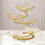 5 Tier Fruit Basket Bowl Space Saving Container Rack Metal Wire Fruit 2