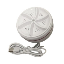 Portable Washing Machine Turbine Washer for Laundry Room Socks Busines