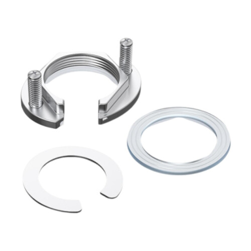 Kitchen Faucet Anti Loosing Nut Fitting Kit Versatile Accessories ID 1