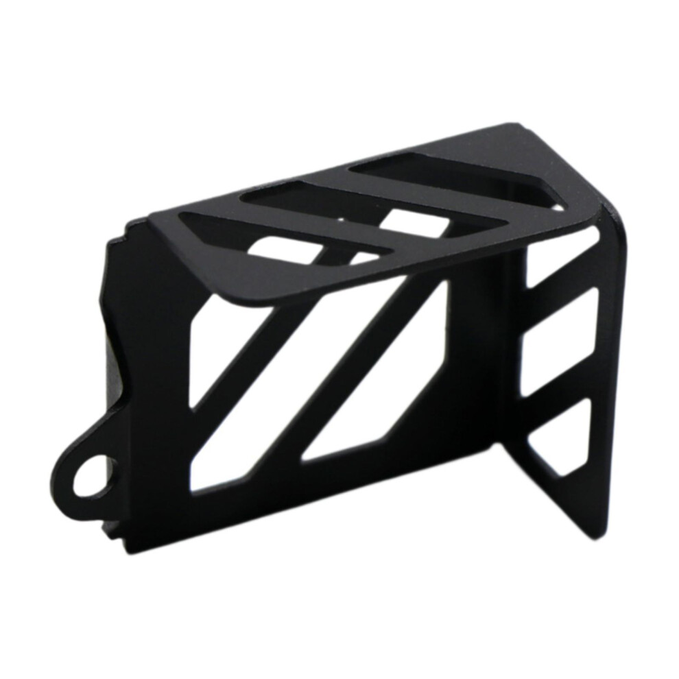 Rear Brake Oil Cup Reservoir Guard Cover For Honda Cb500x Cbr500r Blac 6902695709357