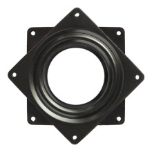 Replacement Square Turntable Bearing Hardware for Television Multifunc