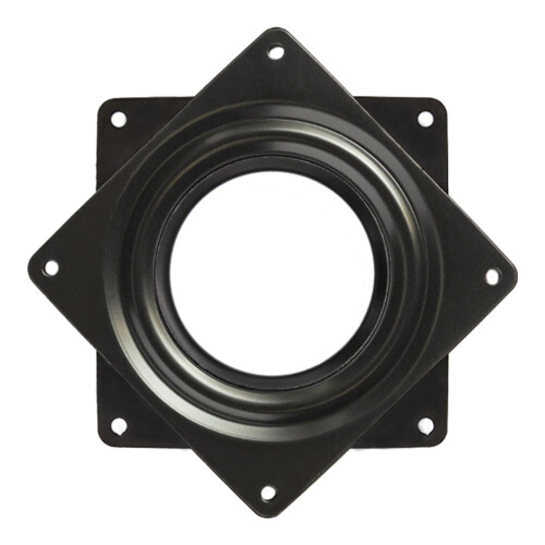 Replacement Square Turntable Bearing Hardware for Television Multifunc