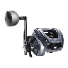 6.4:1 Gear Ratio Baitcaster Fishing Reel for Beginners to Pros 15kg Ma