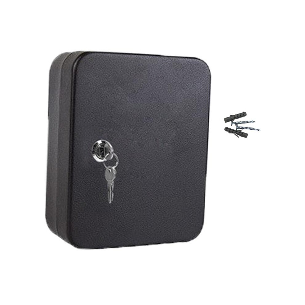 20 Key Lock Box Safe Key Security Box For Landlord Hotels Rental Manag 6902696048530