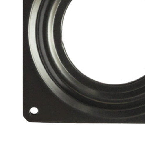 Replacement Square Turntable Bearing Hardware for Television Multifunc 2