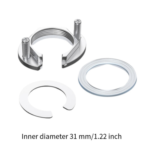 Kitchen Faucet Anti Loosing Nut Fitting Kit Versatile Accessories ID 1 1