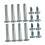Inline Roller Skate Screw DIY Repairing Roller Skate Replacement Acces 1