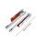 2Pcs Drawer Sliding Rails Simple Appearance Undermount for Kitchen Fur 2