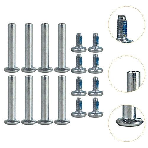 Inline Roller Skate Screw DIY Repairing Roller Skate Replacement Acces 2