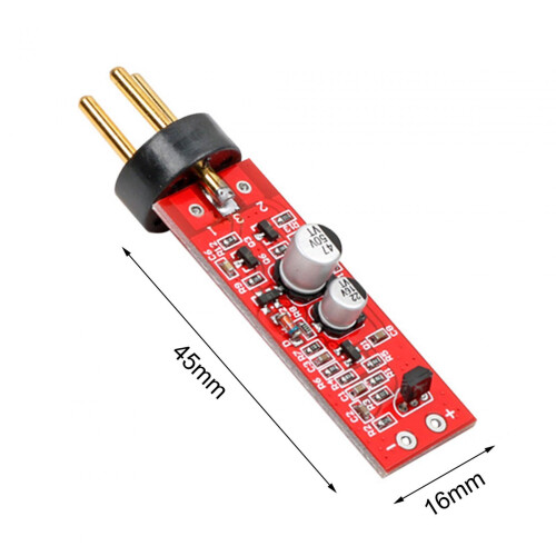 Microphone Circuit Board Durable PC Noise Reduction Microphone Pickup 1