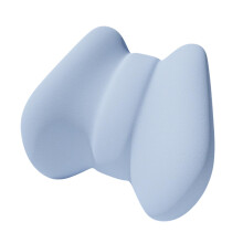 Back Pad Lumbar Support Pillows Cushion for Plane Car Seat Office Desk