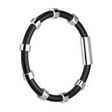 Anti Static Bracelet Eliminate Body Static Balance Energy Reusable Wri