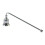 Metal Candle Snuff Tool Candle Extinguisher Decorative Wick Extinguish 1