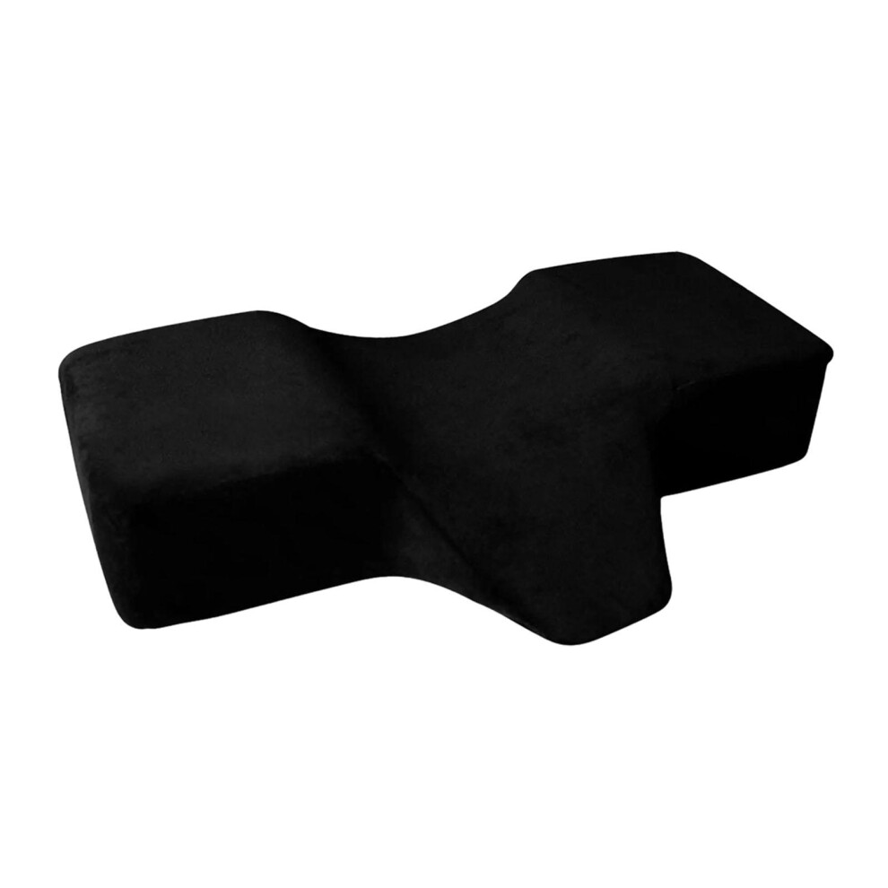 Lash Pillow Supplies Memory Foam Neck Support Pillow for Salon Makeup