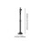 Ceiling Mount for Projector Adjustable Height for Hotel Home Theater B 2
