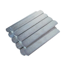 10 Pieces Training Weight Long Steels Plate for Vests Leg Arm Straps C