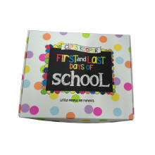 School Memory Book Souvenir Nostalgic Multifunctional Gifts Kids Photo