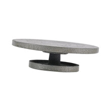 Pottery Banding Wheel Sculpting Wheel Sturdy with Bearing for Paint Sp