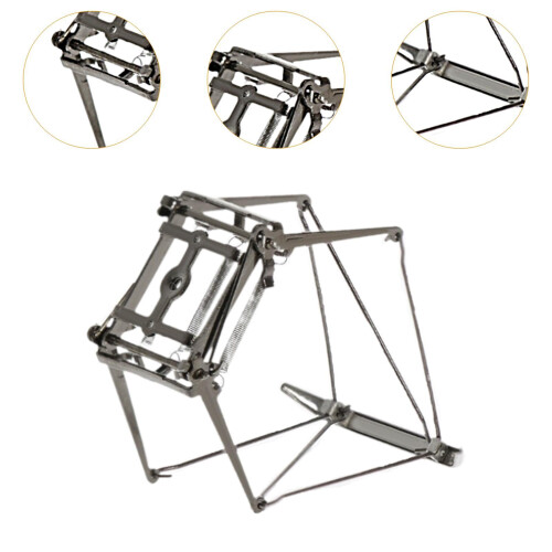 1:87 Arm Pantographs Bow Sturdy Part Train Model Accessories for Train 2