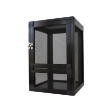 Reptile Cage Breeding Box Butterflies Spiders Transport Pet Reptiles H