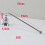 Metal Candle Snuff Tool Candle Extinguisher Decorative Wick Extinguish 2