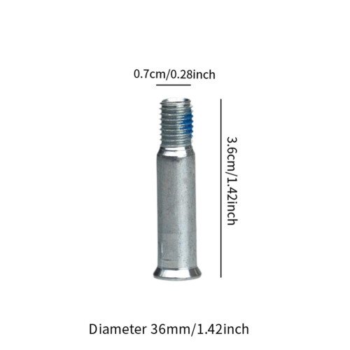 Inline Roller Skate Screw DIY Repairing Roller Skate Replacement Acces 1