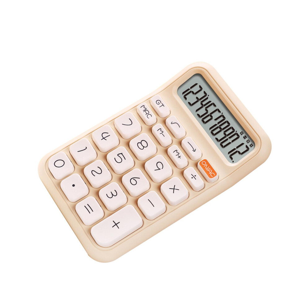 Portable Mechanical Switch Calculator for Basic Numerical Calculation